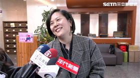 李貞秀表示，看到翁曉玲、國民黨友軍還被抹紅很不好意思（圖／翻攝畫面）