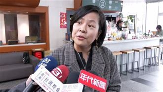 李貞秀：看到翁曉玲被抹紅很不好意思