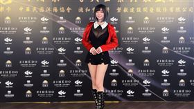 郭鬼鬼重磅宣布加入災後重建。（圖／沐楊協會提供）