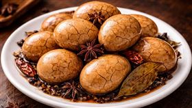 茶葉蛋。（示意圖／AI製圖）