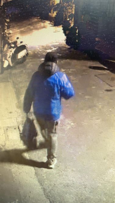 魏姓男子騎重機停在登山口,獨攀單攻西巒大山卻意外發生山難失聯。(圖/翻攝自登山借問站臉書)