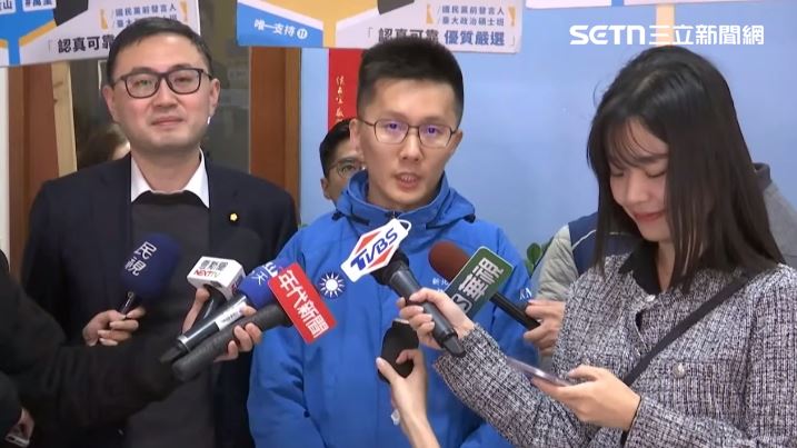 徐巧芯嗆唯一不支持 蕭敬嚴:抹黑、霸凌