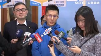 徐巧芯嗆唯一不支持　蕭敬嚴：抹黑、霸凌