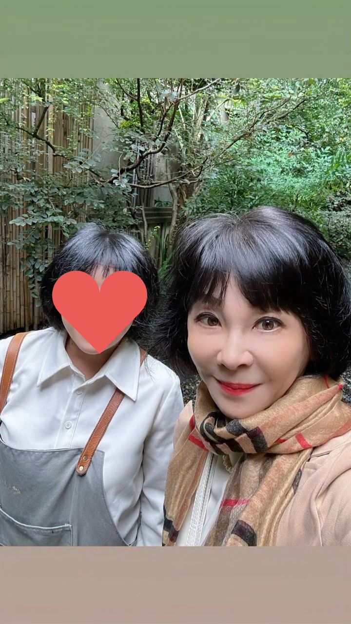 吳淡如姪女工作3個月已有房。(圖/翻攝自吳淡如臉書)