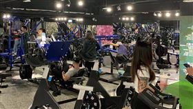 健身房「自由重量」北門店近來無預警停業。（圖／翻攝自自由重量北門店臉書）