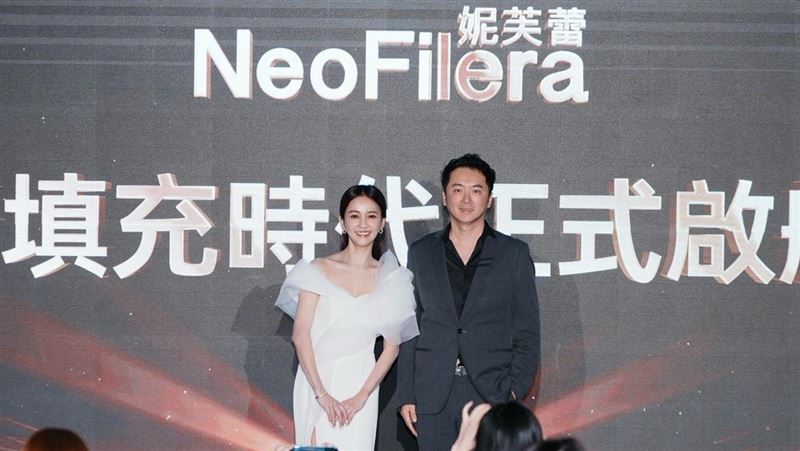 陳意涵首度代言醫美　為妮芙蕾澎怦針站台