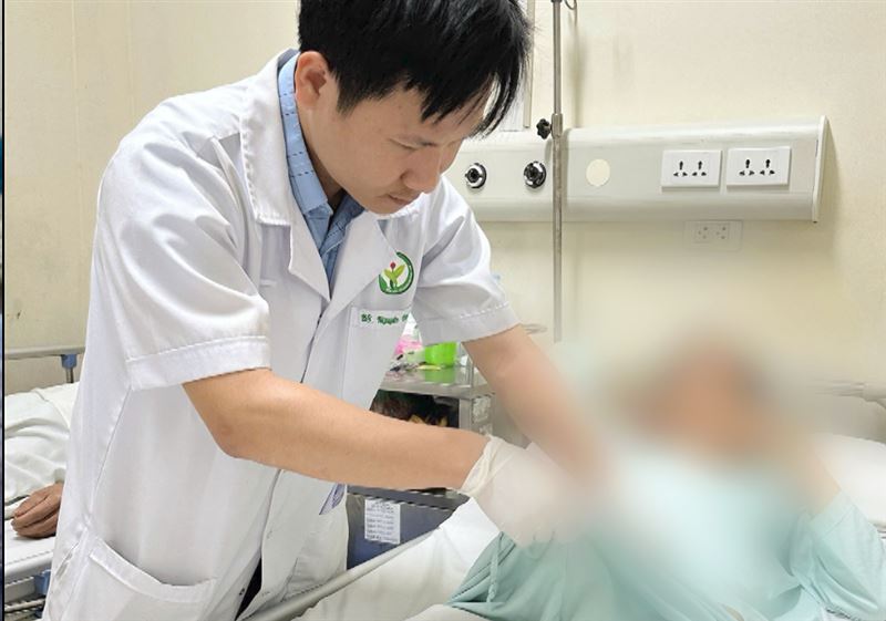 團隊成功重新接合雙側血管系統與輸精管,成功保住患者的重要器官。(圖/翻攝網路)