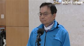 賴士葆說，拜登曾說會出兵護台，但川普都沒講（圖／翻攝畫面）