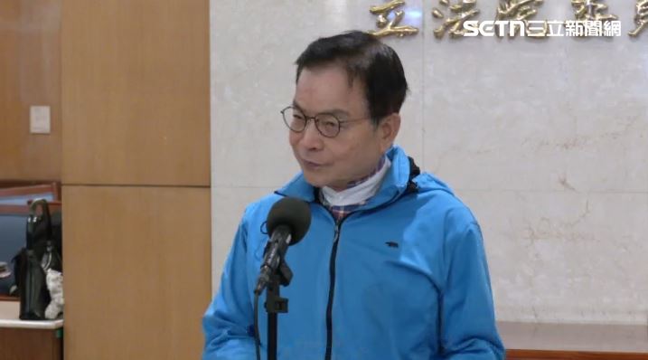 賴士葆說,拜登曾說會出兵護台,但川普都沒講(圖/翻攝畫面)