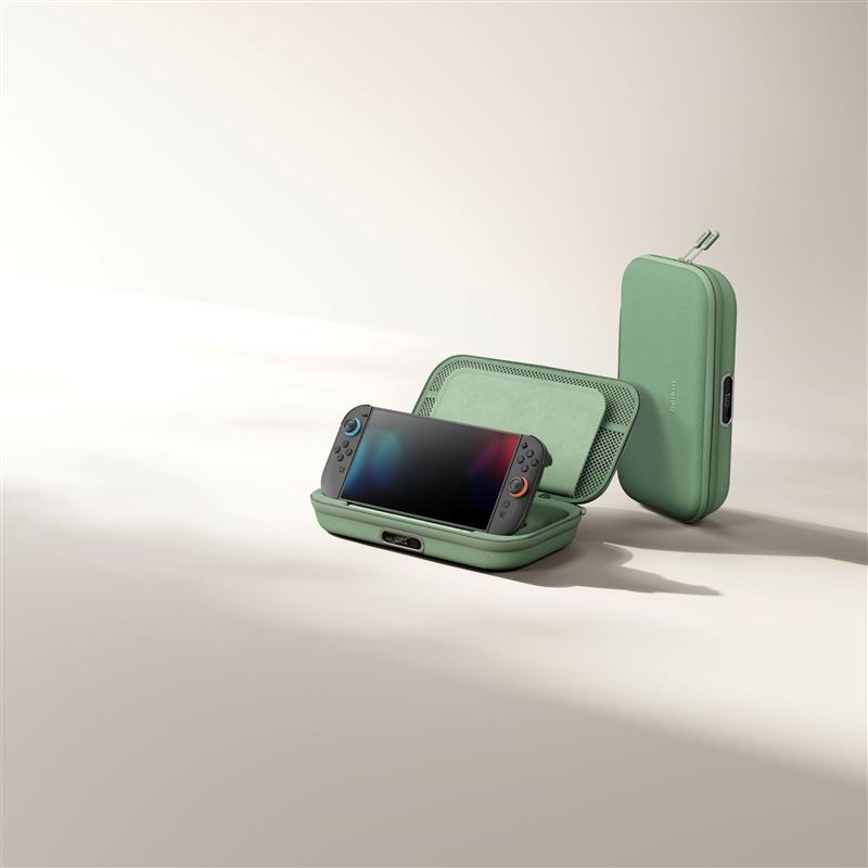 Belkin Nintendo Switch 2專用充電收納盒