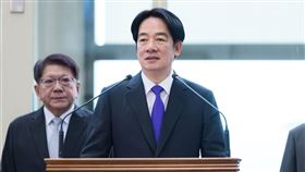 總統賴清德傳出將出訪非洲友邦史瓦帝尼王國（圖／總統府提供） 