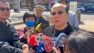 紅派力挺江啟臣！胡志強：兌現8年前承諾