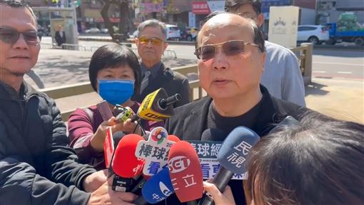 紅派力挺江啟臣！胡志強：兌現8年前承諾