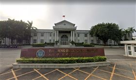 台中看守所(圖/翻攝畫面)