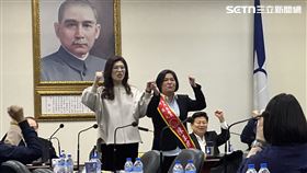 傳出鄭麗文與陳玉珍不合。（資料圖／記者詹宜庭攝影）