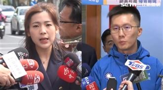 徐巧芯：提名蕭敬嚴說不定會攻擊李四川