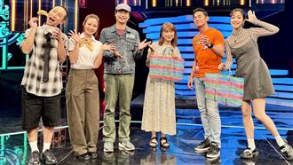 浩子兒子菜市場長大　學會台語「三斤50」