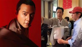 有網友近日分享一段婚禮現場的趣事，指出自己擔任伴娘時，竟然遇到知名男星吳彥祖當伴郎，突如其來的「夢幻同框」讓整個婚禮瞬間變成追星現場，也讓網友直呼羨慕。（圖／翻攝自吳彥祖微博、小紅書）