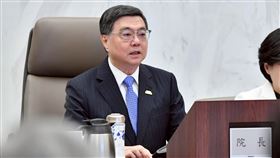 行政院長卓榮泰今(12）日主持行政院院會。（圖／行政院提供）