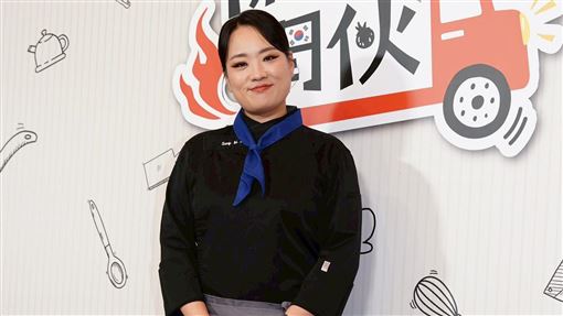 突拋震撼彈　《黑白大廚》鄭智善進軍台灣