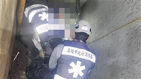 工安意外,水電承包商,維修,踩空跌落