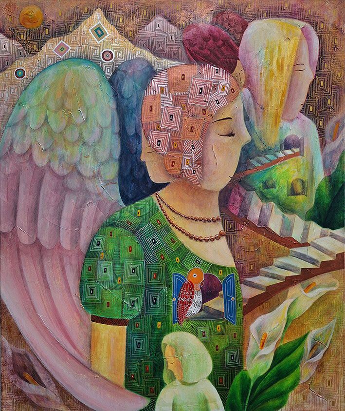 獅子小英走進你心。(圖/主辦單位提供)