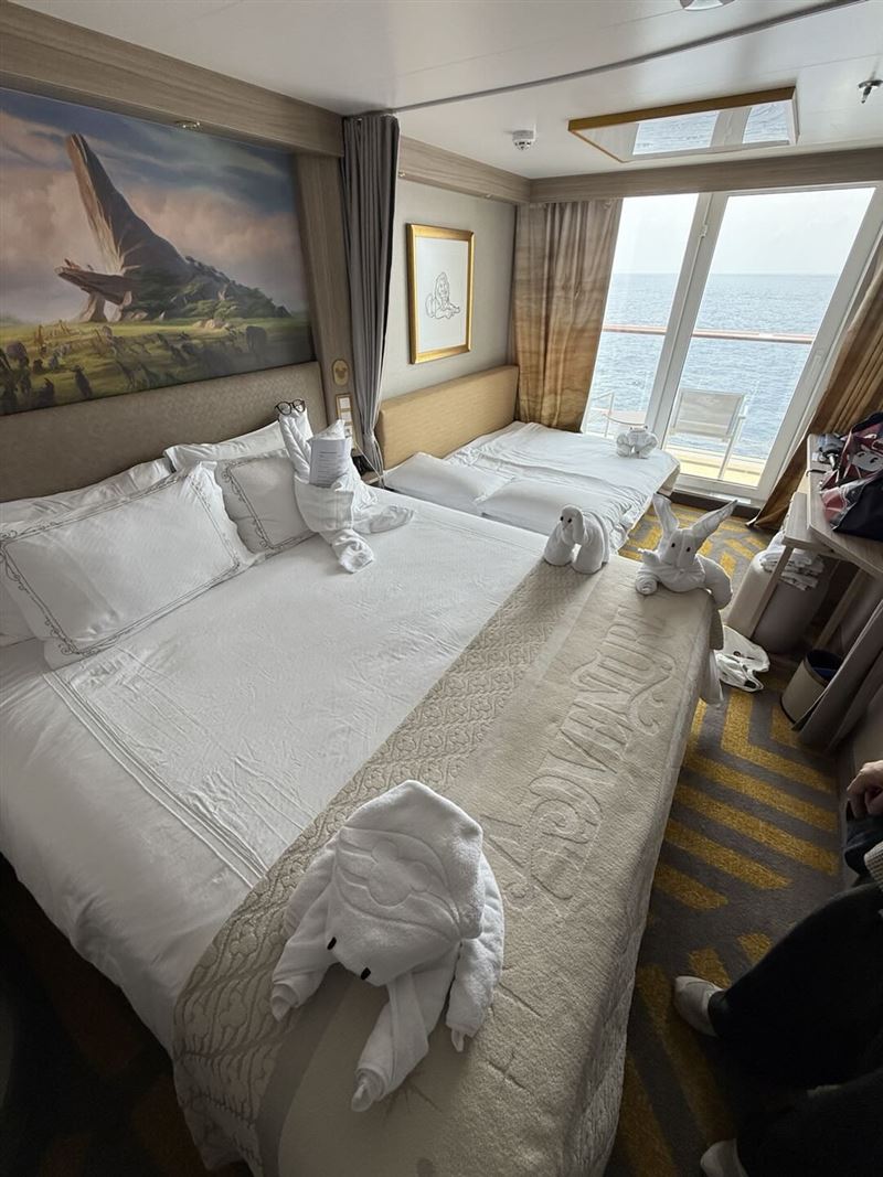 動物造型毛巾。（圖／klook提供）