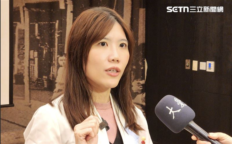 奇美醫院藥劑部組長吳佳璇。（圖／奇美醫院提供）