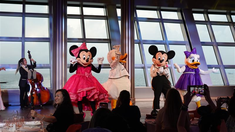 Hollywood Spotlight Club。（圖／klook提供）