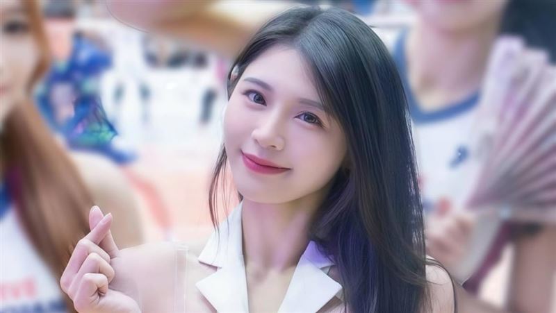 陸筱晴外型亮眼。（圖／影響力動能提供）