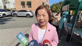 胡志強、紅派大老，宣布，唯一支持，江啟臣，楊瓊瓔：走自己的路(圖／翻攝畫面)