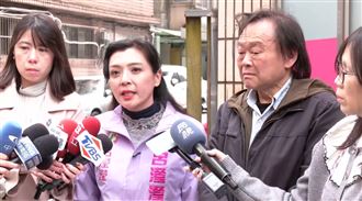 民調前遭爆跟拍同僚　呂瀅瀅、王世堅回應