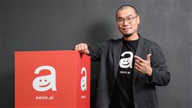 阿物科技創辦人暨執行長林思吾 Mike。（圖/awoo提供）