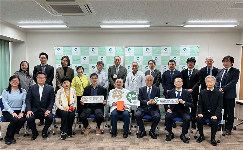 福島311震災十五週年，台日美攜手核災醫療