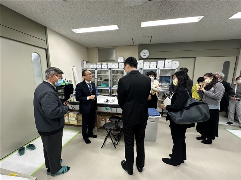 福島311震災十五週年，台日美攜手核災醫療