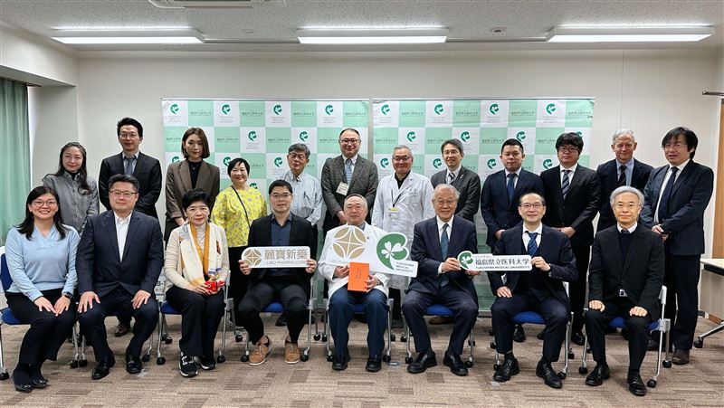 福島311震災十五週年台日美攜手核災醫療