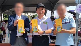 高公局南區養護工程分局長賴榮俊。（圖／翻攝臉書）