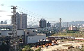 新莊,泰山,塭仔圳。（圖／新北地政局提供）