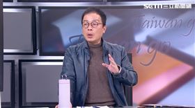 鍾年晃談新北市長選舉態勢。（圖／前進新台灣）

