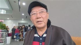 李立群在中國拍過大量戲劇。（圖／記者鍾智凱攝影）