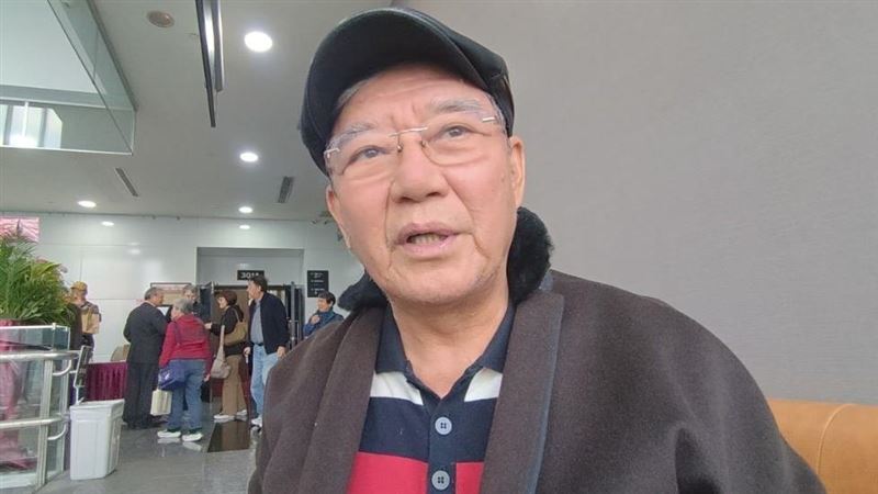 李立群在中國拍過大量戲劇。（圖／記者鍾智凱攝影）