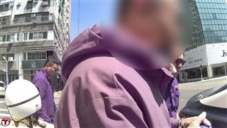 逃亡8年被查獲　他詭辯剛好要去歸案