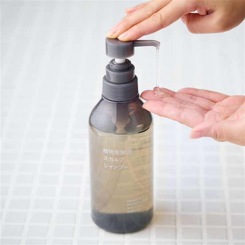 頭皮護理洗髮精。（圖／品牌業者提供）