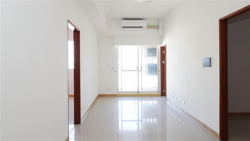 臺東縣第一座社會住宅「海濱好室」招租，共189戶，規畫1~3房、坪數14~40坪，租金最低4,410元起。（圖／內政部國土署提供）