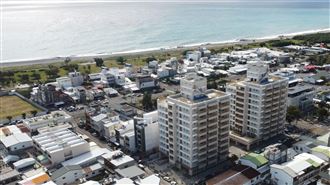 無敵海景社宅！臺東海濱好室房租4410元起