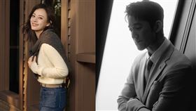 影帝吳慷仁陸劇第一砲即將上檔！搭檔陸劇天后孫儷《危險關係》。（圖／翻攝自微博）