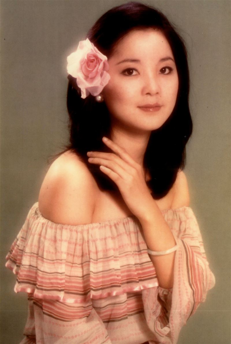 鄧麗君逝世31年，歌迷依舊懷念。（圖／阿爾發音樂提供）