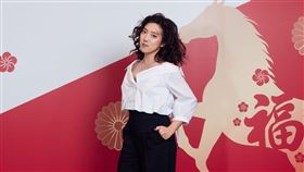 李竺芯即將舉辦演唱會。（圖／美國棉提供）