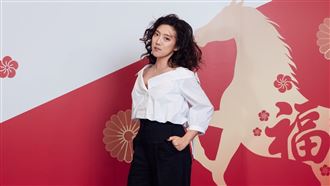 李竺芯奪歌后突爆肥！本尊露面秀Ｑ彈大腿