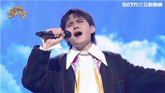 鄺澤東首談追夢歷程　詹雅雯：一定會成功